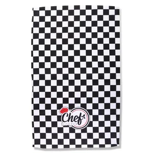 Durable Polyester Tea Towel, 16" x 26" with Full-Color Print