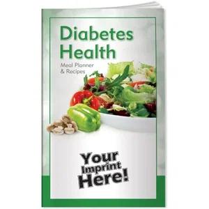 Diabetes Meal Planner & Recipe Booklet