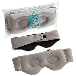 BeWell Flaxseed Heat Therapy Eye Mask