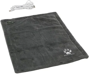 BeWell Plush USB Heating Pad
