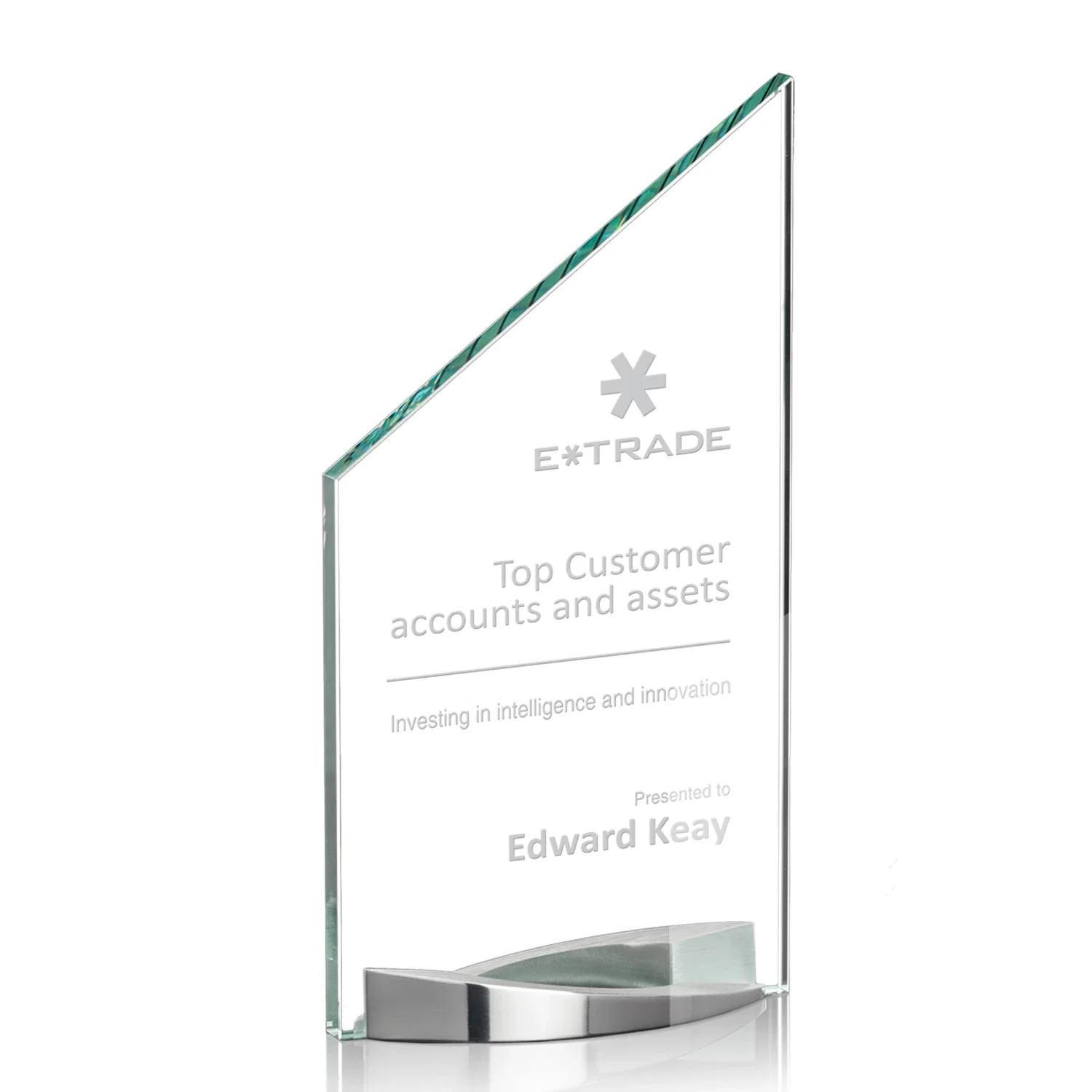 Biagio Award — view 4
