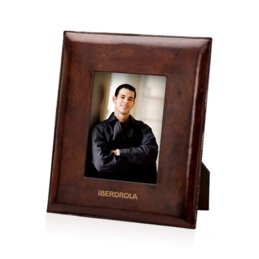 Bianca Leather Frame — view 3