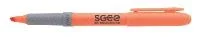 BIC® Brite Liner Grip™ 5-Pack — view 4