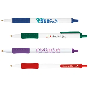 Custom BIC® Clic Stic® Grip Pen