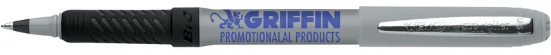 Custom BIC® Grip Roller Pen — view 10