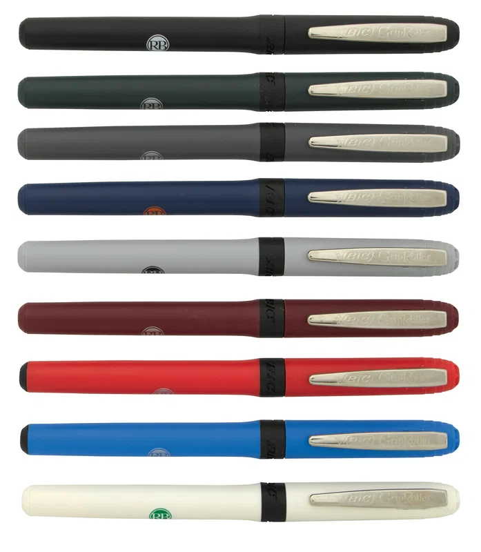 Custom BIC® Grip Roller Pen — view 11