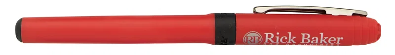 Custom BIC® Grip Roller Pen — view 5