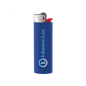 Custom Printed BIC Logo Lighter (One Color Imprint)