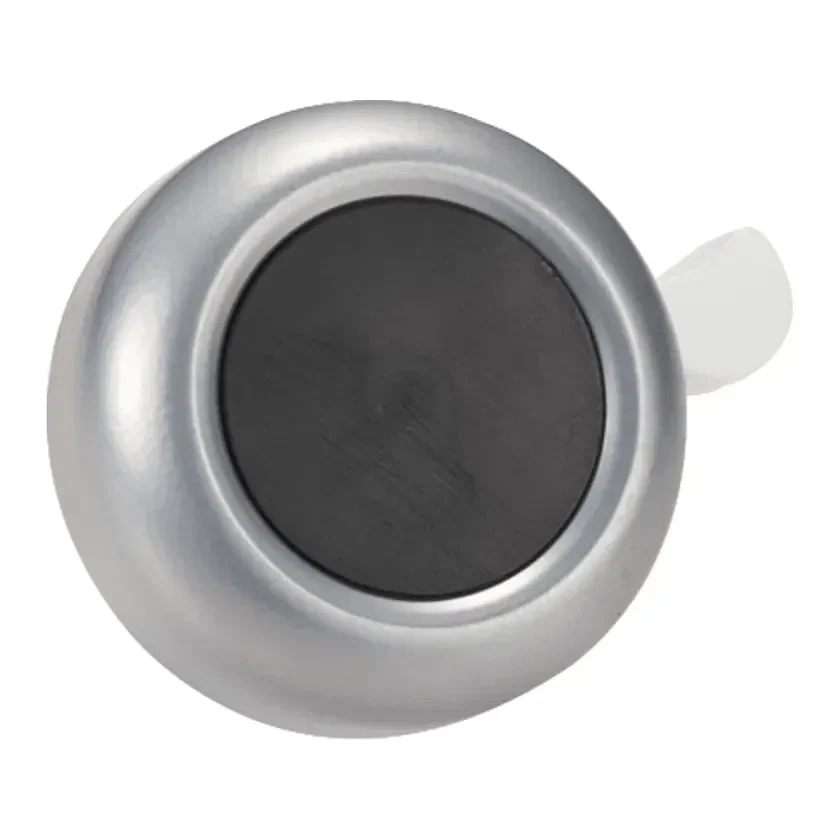 Custom Bicycle Bell - 2.12" H x W — view 3