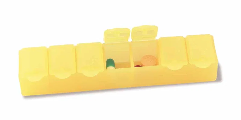 Big-7 All-Week Pill Box - 7" — view 5