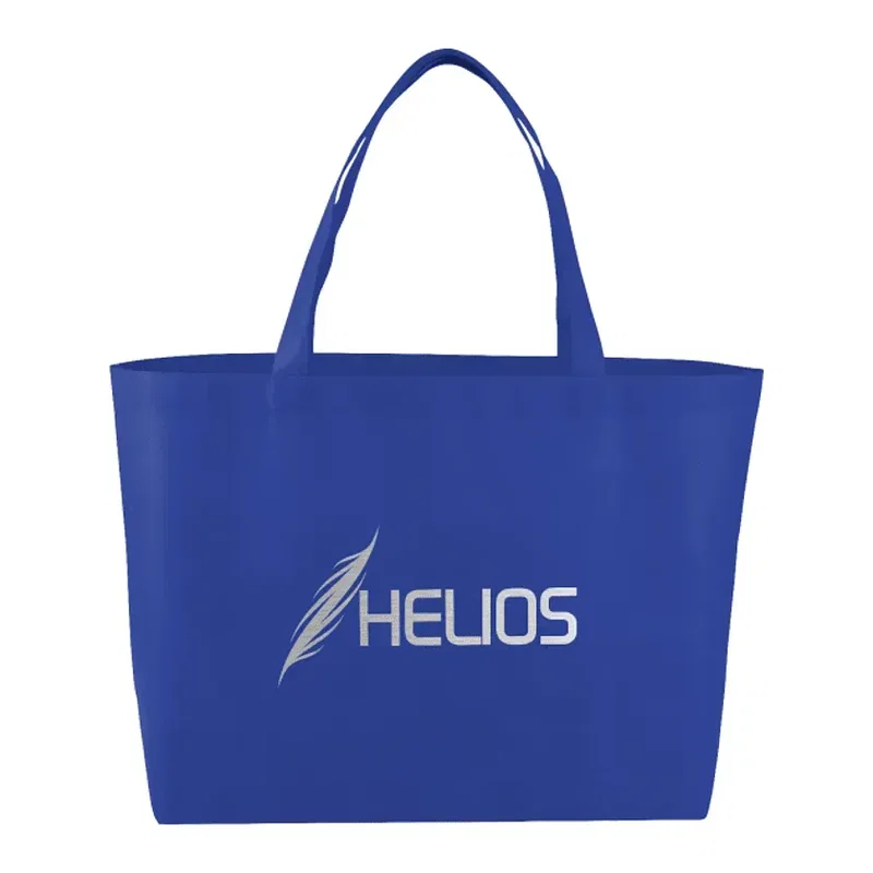 Big Boy Non-Woven Shopper Tote