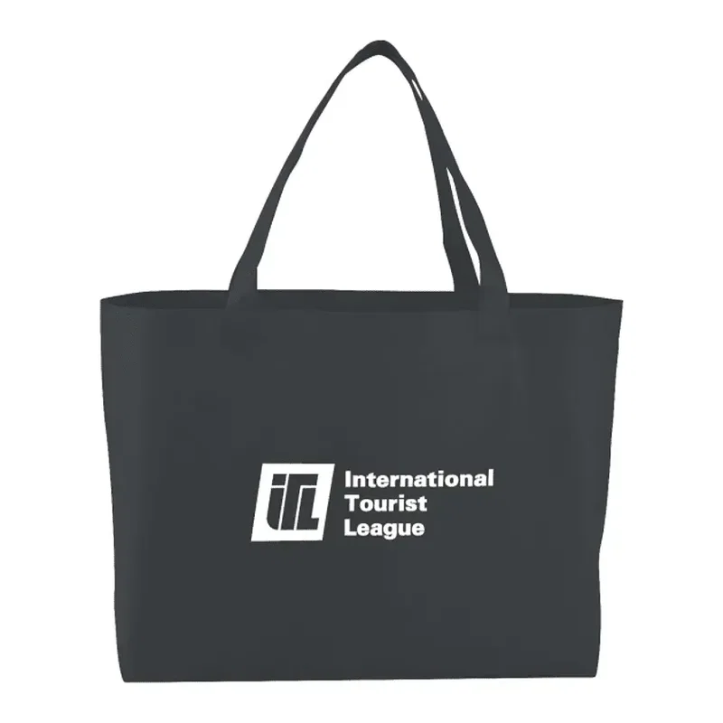 Big Boy Non-Woven Shopper Tote — view 5