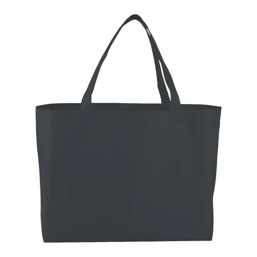 Big Boy Non-Woven Shopper Tote — view 6
