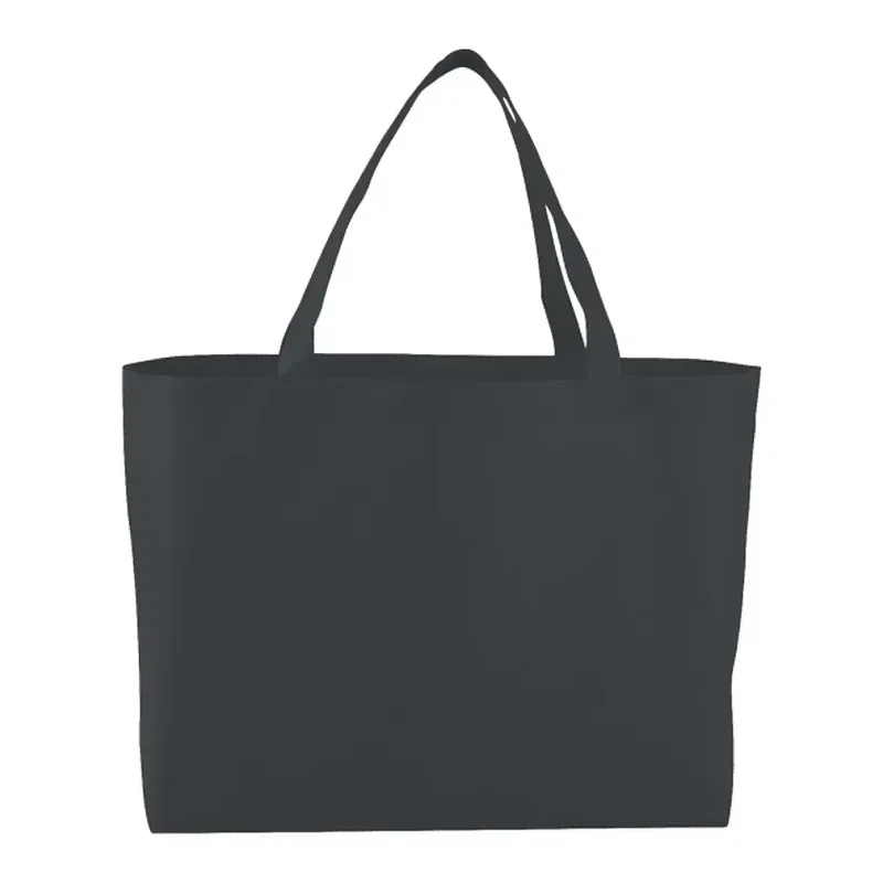 Big Boy Non-Woven Shopper Tote — view 6