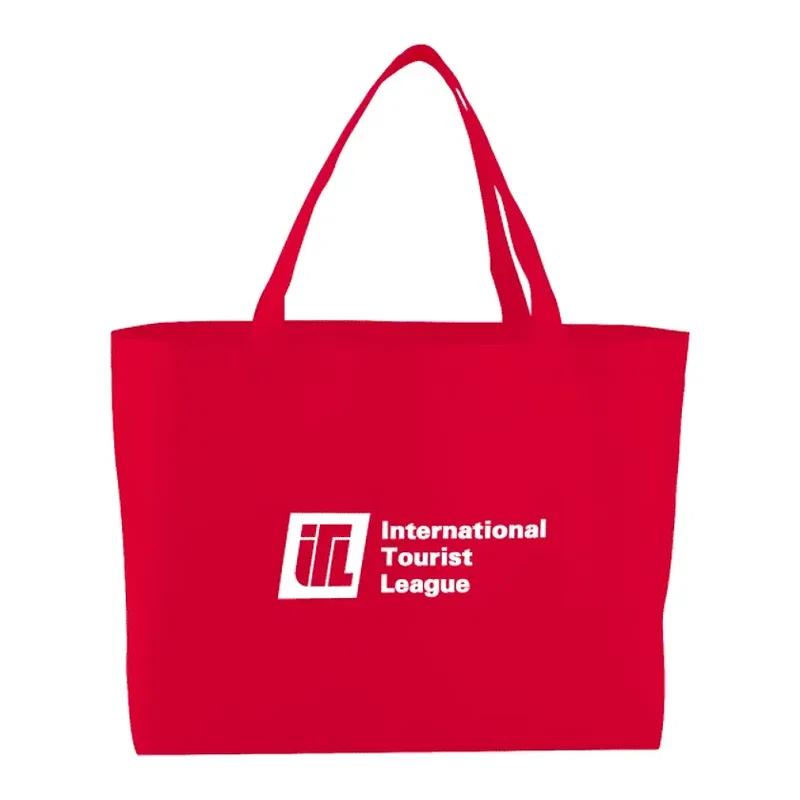 Big Boy Non-Woven Shopper Tote — view 11