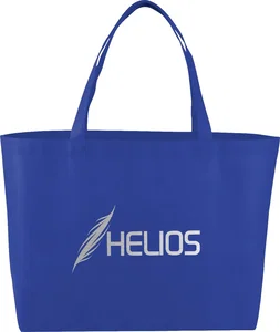 Big Boy Non-Woven Shopper Tote