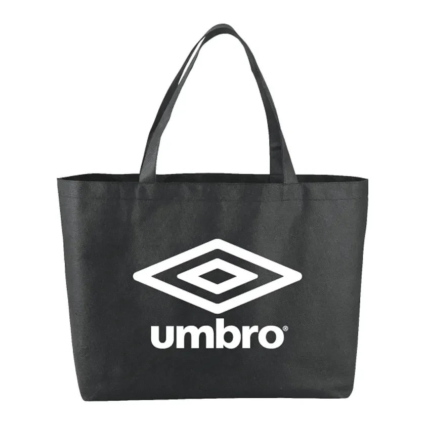 Big Boy Non-Woven Shopper Tote — view 3