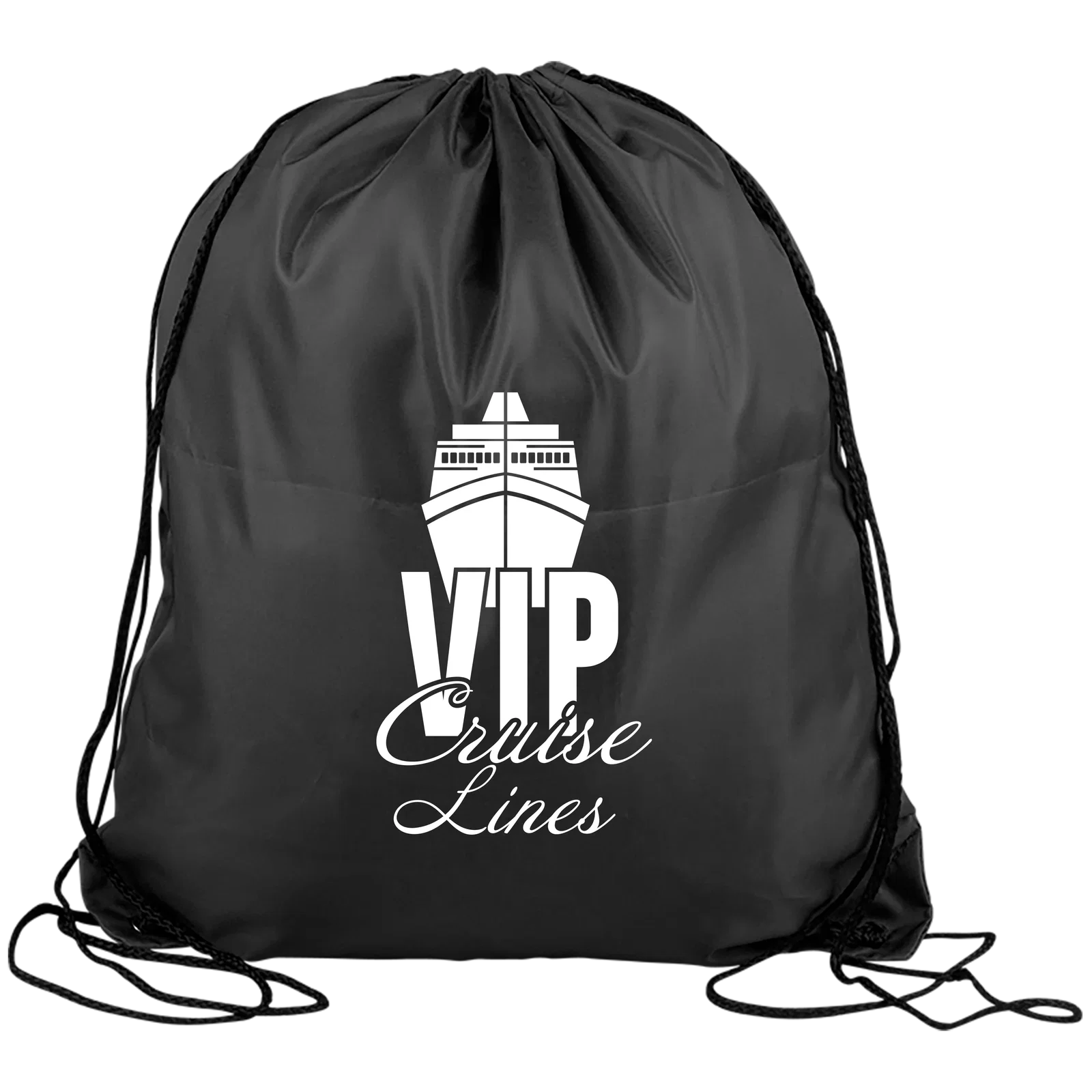 Big Draw RPET Drawstring Backpack