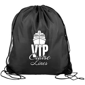 Big Draw RPET Drawstring Backpack