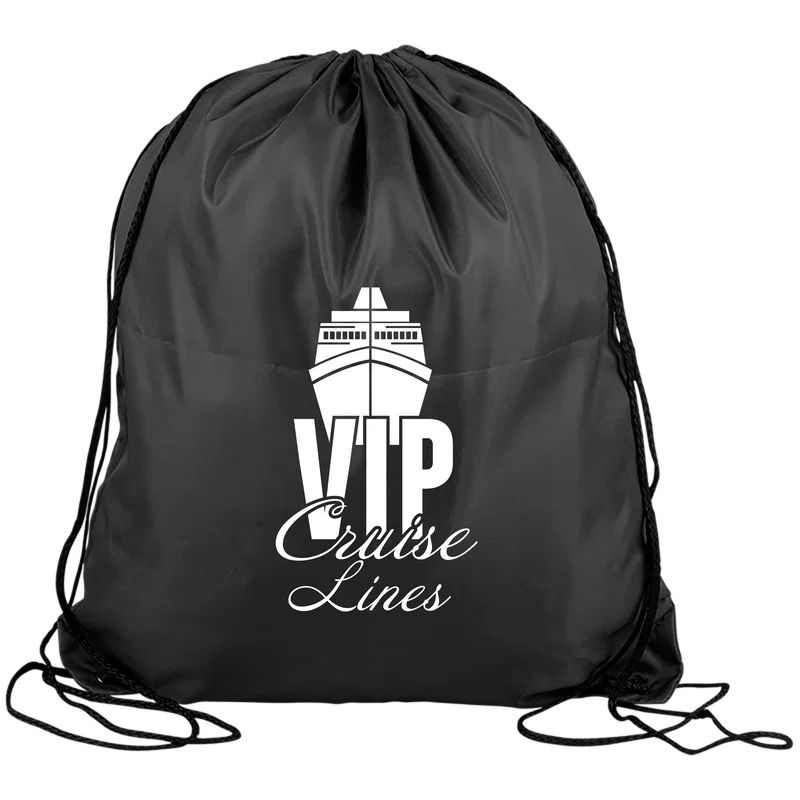 Big Draw RPET Drawstring Backpack
