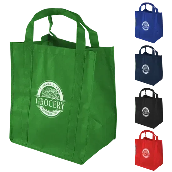 Big Grocer Super Non-Woven Tote Bag