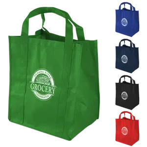Big Grocer Super Non-Woven Tote Bag