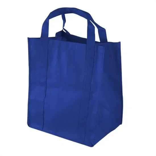 Big Grocer Super Non-Woven Tote Bag — view 3