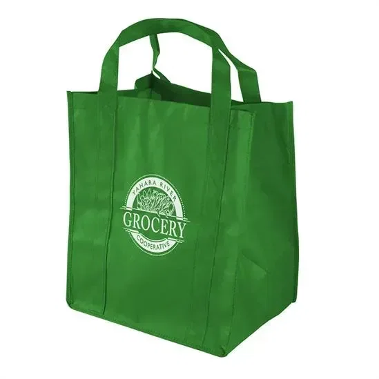 Big Grocer Super Non-Woven Tote Bag — view 4