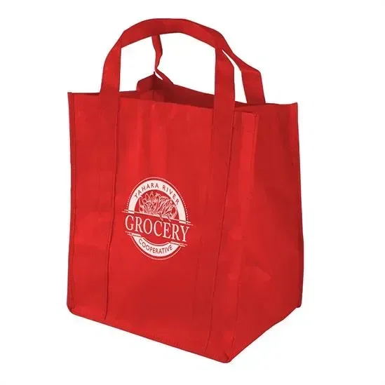 Big Grocer Super Non-Woven Tote Bag — view 5