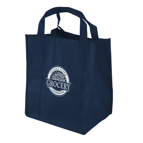 Big Grocer Super Non-Woven Tote Bag — view 7