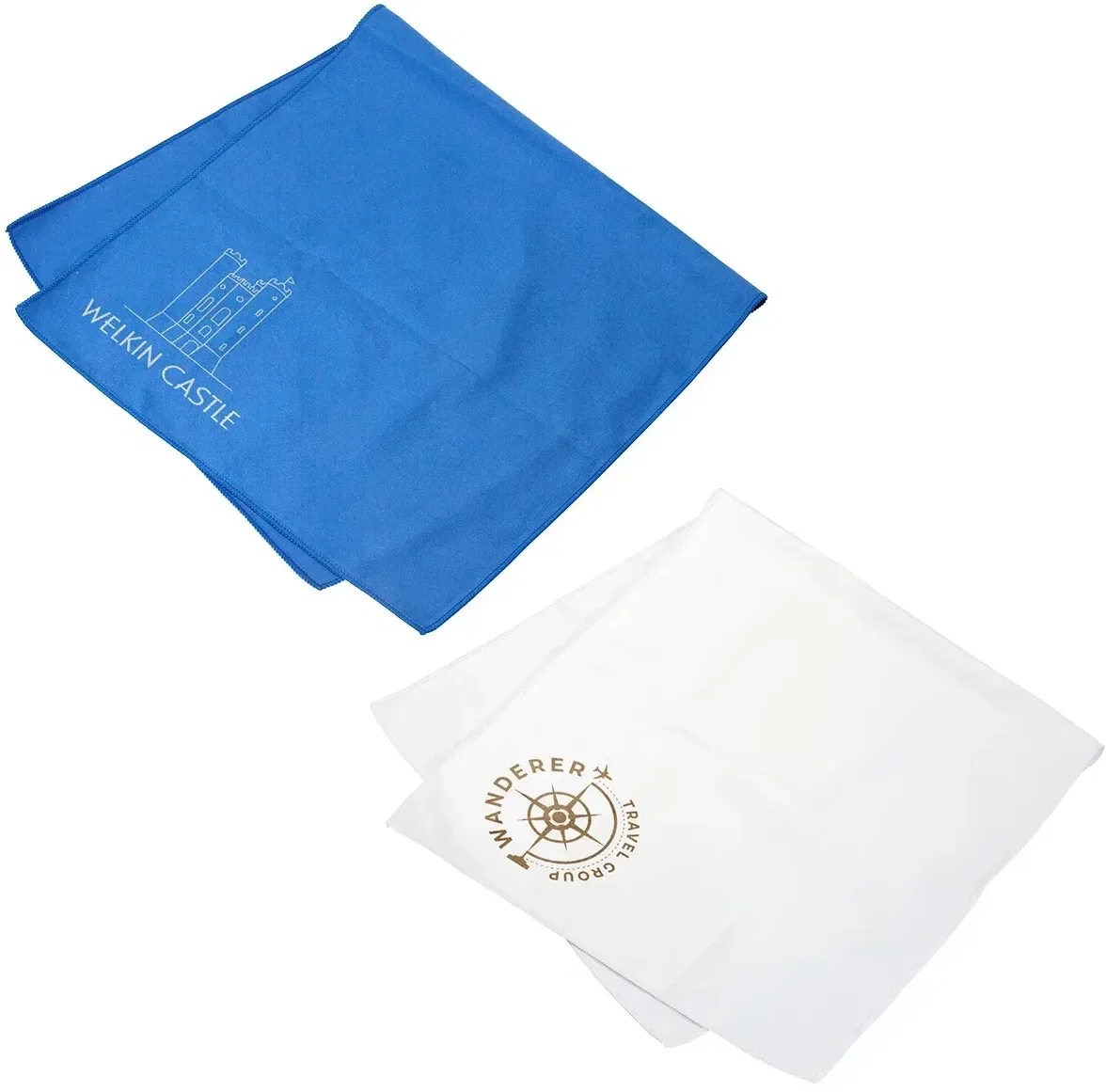 Big League 200GSM Sports Towel in a second style, custom branded microfiber towel