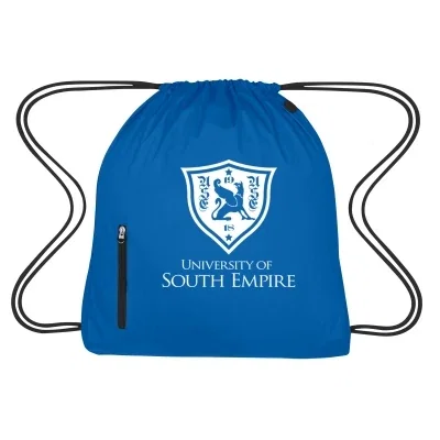 Reinforced corners where the drawstring cords meet the fabric