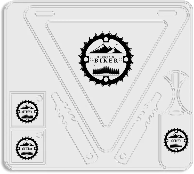 Custom Bike Reflectors — view 11
