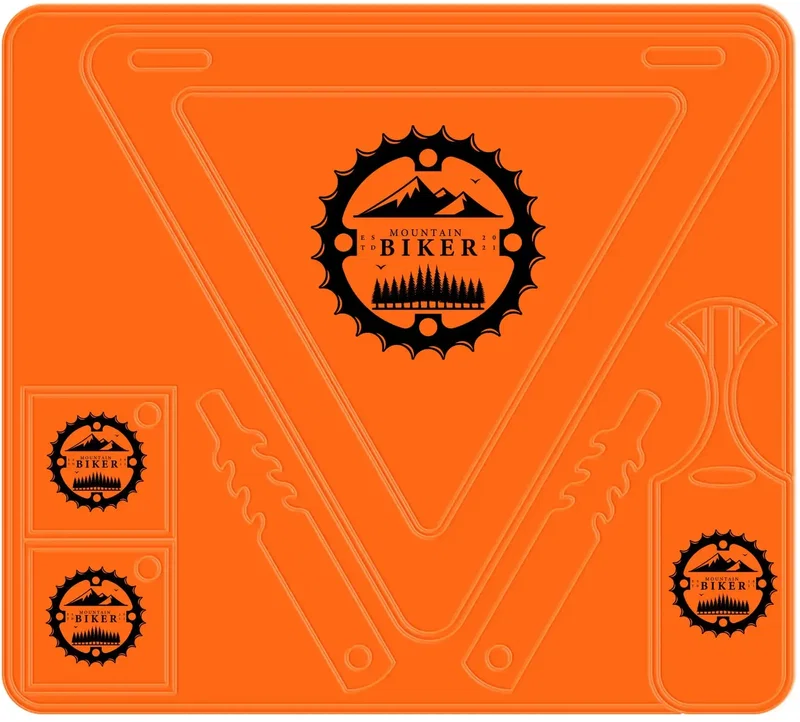 Custom Bike Reflectors — view 3