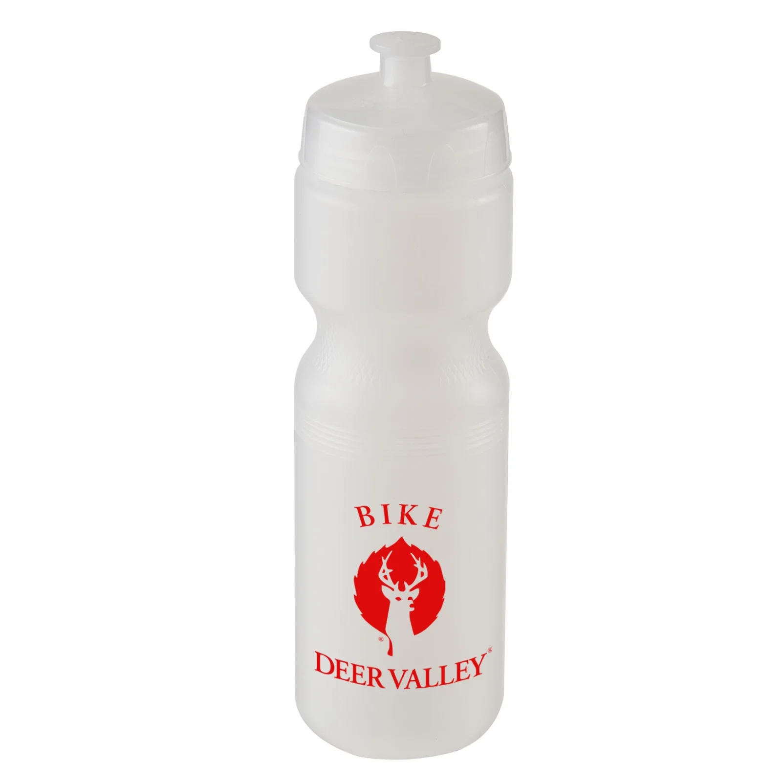 Bike Water Bottle with Push-Pull Lid - 28 oz — view 2