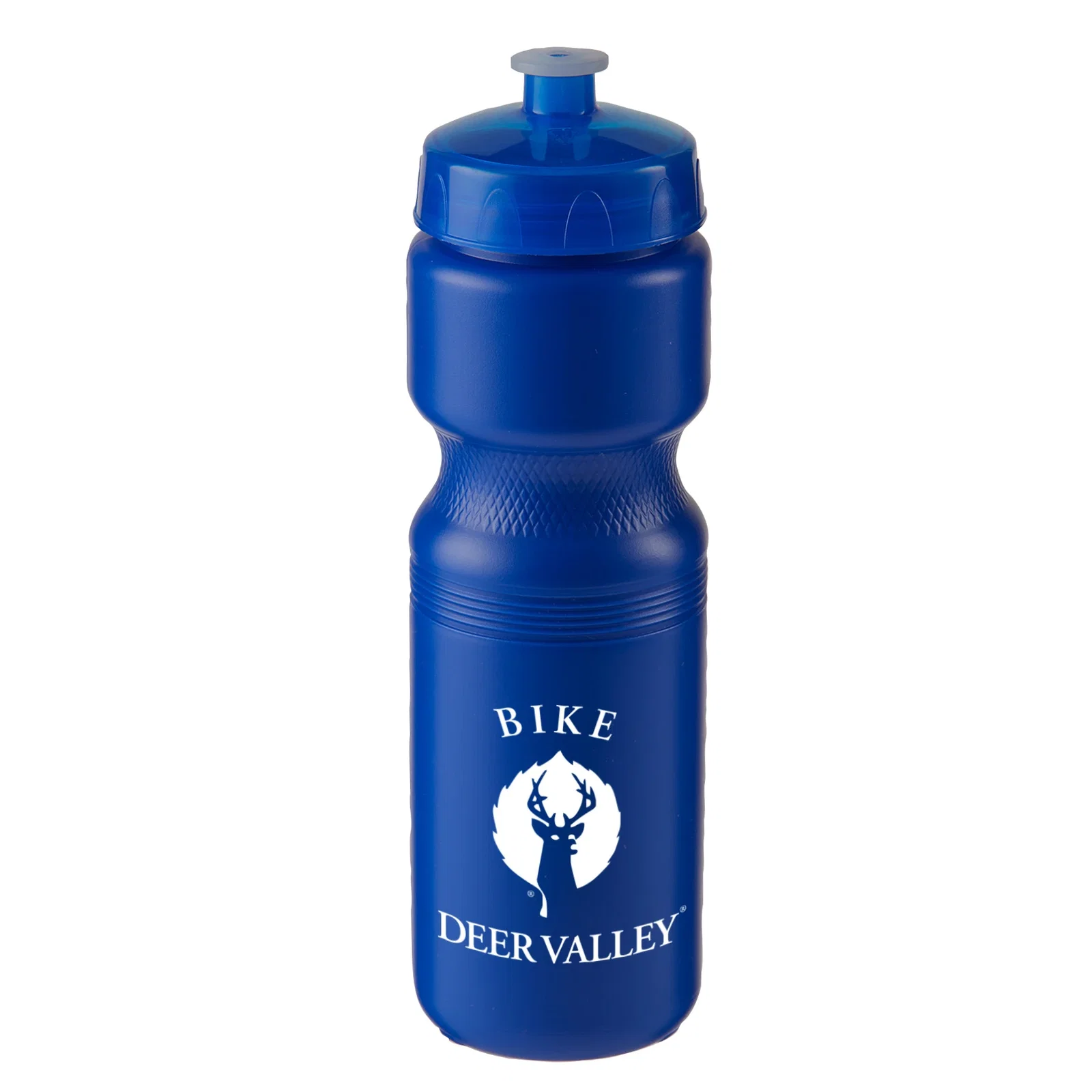 Bike Water Bottle with Push-Pull Lid - 28 oz — view 3