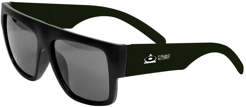Boldframe Billboard Sunglasses with 1-Color Imprint — view 5