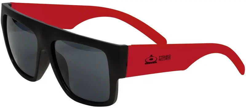 Boldframe Billboard Sunglasses with 1-Color Imprint — view 6