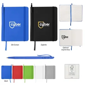 Billie Jotter with Pen