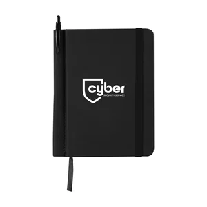 Billie Jotter with Pen