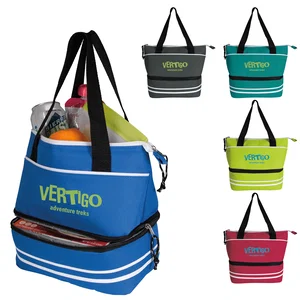 Bimini Dual-Compartment Lunch Cooler
