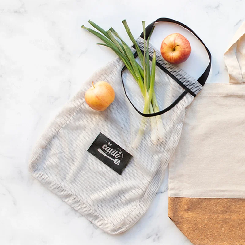 Bio-Liiv Produce Mesh Tote Bag