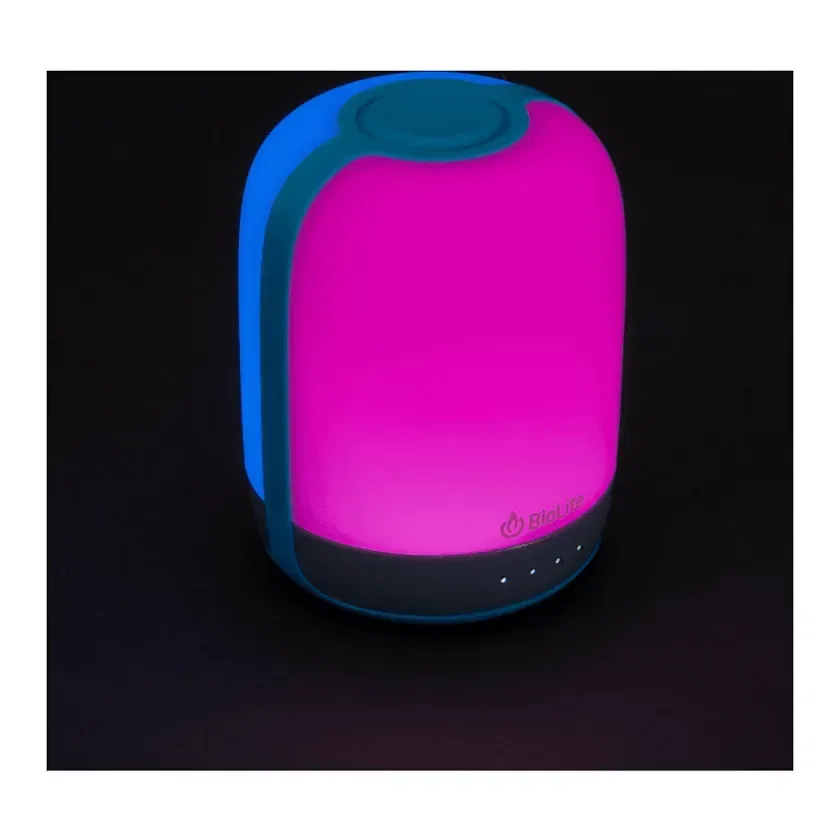 Custom BioLite Alpenglow 250 Lantern — view 2