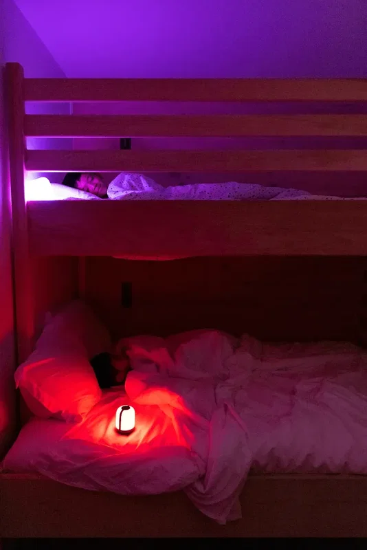 Custom BioLite Alpenglow 250 Lantern — view 38