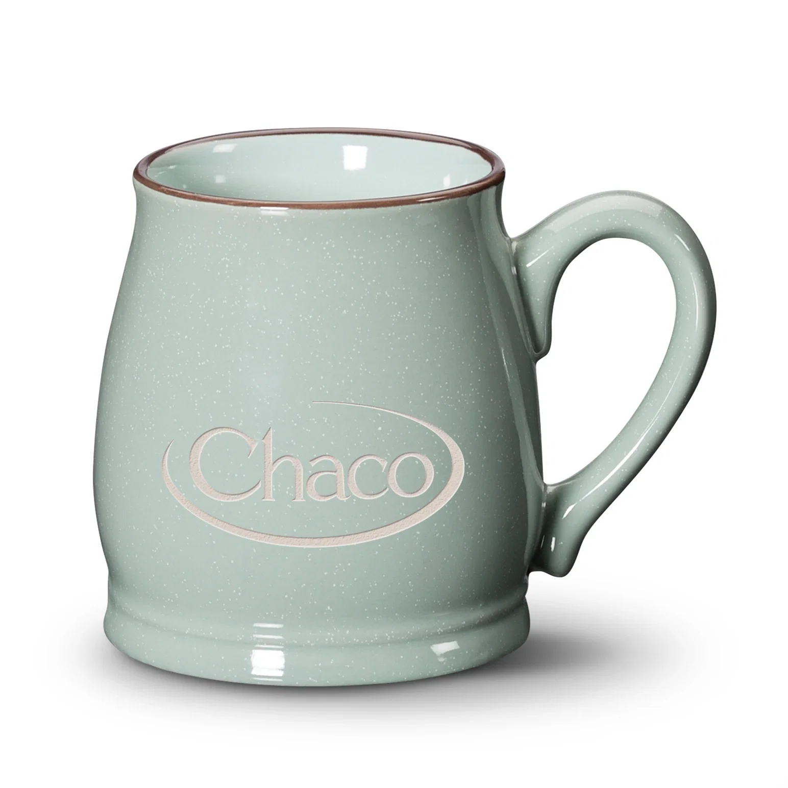 Custom Biscayne 3-Tone Mug 16oz for safety achievement programs