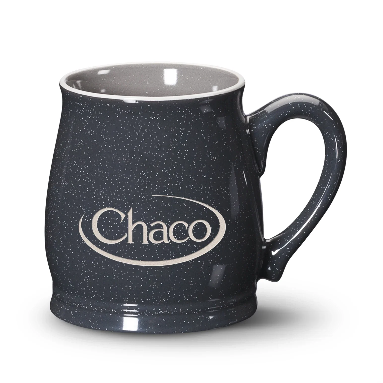 Custom Biscayne 3-Tone Mug 16oz for volunteer appreciation