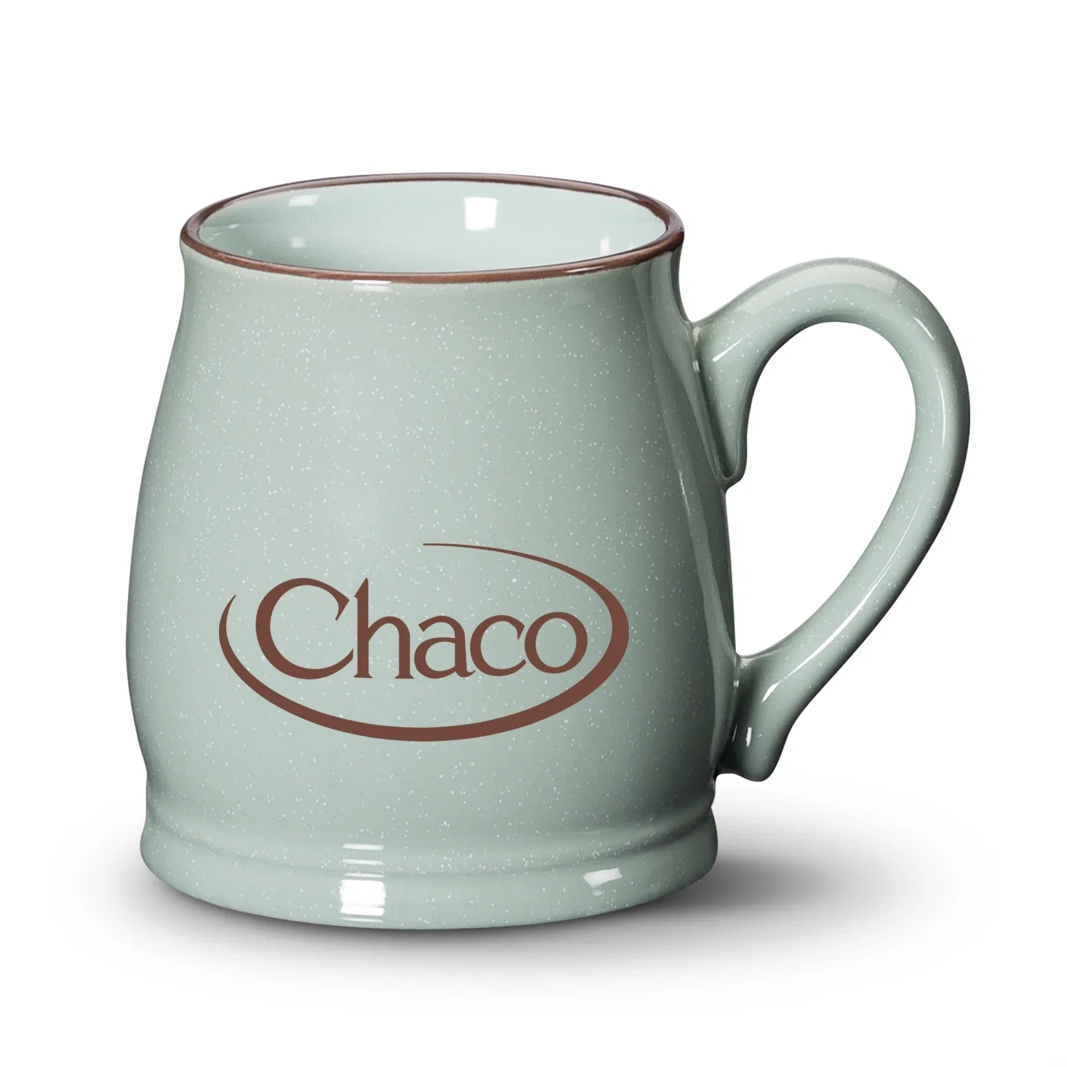 Custom Biscayne 3-Tone Mug 16oz for company anniversary events
