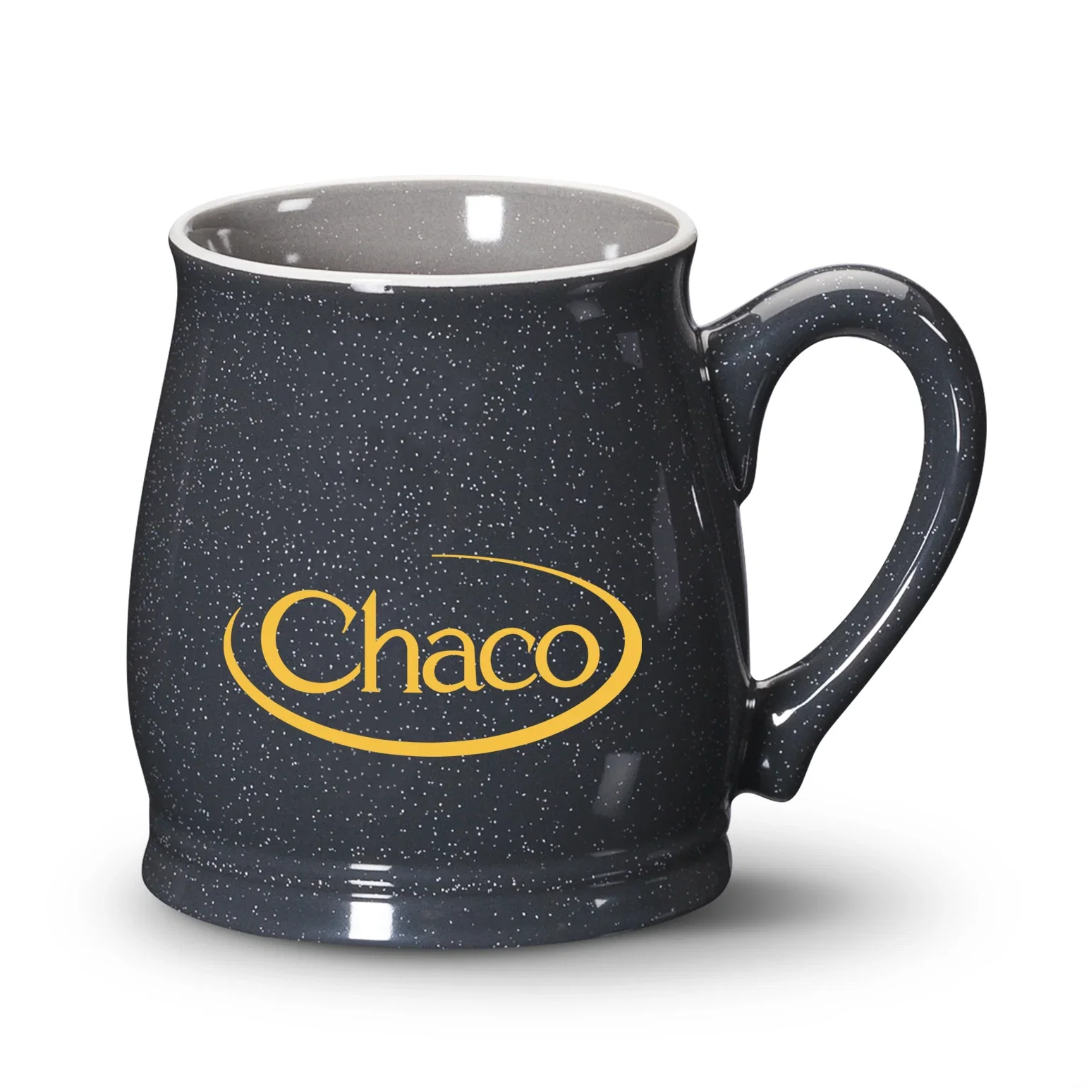 Personalized Biscayne 3-Tone Mug 16oz for employee recognition