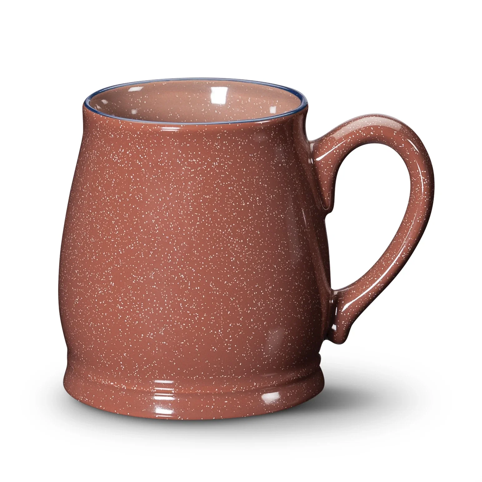Personalized Biscayne 3-Tone Mug 16oz for service anniversary gifts