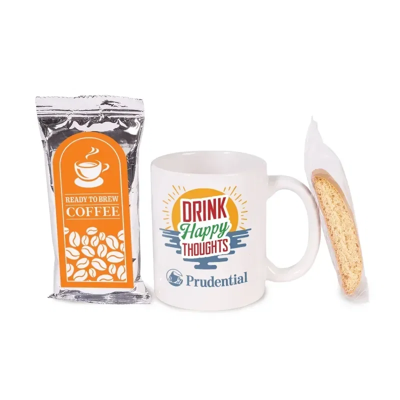 Biscotti Breakfast Gift Set